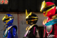 Nonton Kamen Rider Gavv Episode 27 Sub Indo, Tayang 23 Maret 2025! (fandom)