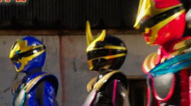 Nonton Kamen Rider Gavv Episode 27 Sub Indo, Tayang 23 Maret 2025! (fandom)