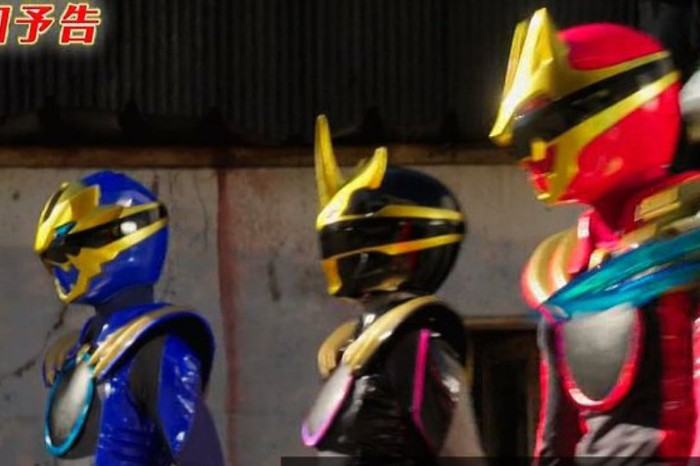 Nonton Kamen Rider Gavv Episode 27 Sub Indo, Tayang 23 Maret 2025! (fandom)