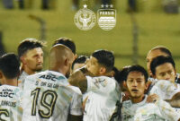 Persib Bungkam Semen Padang 4-1, Hodak Soroti Performa Tim yang Makin Solid (dok @persib)