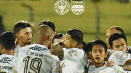 Persib Bungkam Semen Padang 4-1, Hodak Soroti Performa Tim yang Makin Solid (dok @persib)