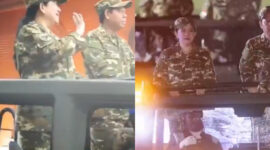 Puan Maharani Hadiri Penutupan Retret di Akmil (DPR)