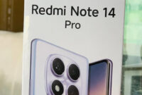 Redmi Note 14 Pro: Harga dan Spesifikasi Lengkap, Lebih dari Sekadar Smartphone!
