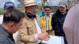 KPK Gerebek Rumah Ridwan Kamil, Terkait dengan Kasus Korupsi Bank BJB (dok. @ridwankamil)
