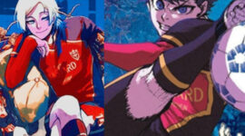 Spoiler Blue Lock Chapter 296 Lengkap dengan Link Raw Manga