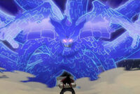 Susanoo Dari Sarada Akan Menjadi Yang Terkuat