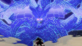 Susanoo Dari Sarada Akan Menjadi Yang Terkuat