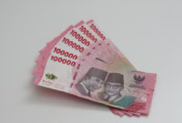 THR untuk PNS, TNI, Polri, dan Pensiunan Cair 17 Maret 2025 (Freepik)