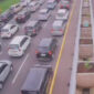 Tol Cipali Mulai Padat! Contra Flow Diberlakukan di KM 162–169, Ini Penjelasannya (ASTRATolCipali)