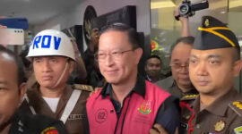 Mantan Mendag Tom Lembong Didakwa Kasus Korupsi Impor Gula, Kerugian Negara Capai Rp 578 Miliar (Dok. Kejaksaan RI)