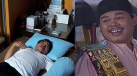 KABAR DUKA: Mat Solar 'Bajaj Bajuri' Meninggal Dunia, Rieke Diah Pitaloka Beri Permintaan Maaf Setelah Perjuangan Panjang