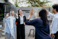 Greeting Artinya? Lengkap tentang Salam Bahasa Inggris dengan Benar (Freepik)