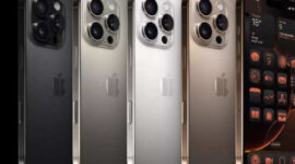iPhone 17 Dirumorkan Hadir dengan Desain Super Tipis dan Kamera 48MP, Ini Bocorannya! (Ilustrasi)
