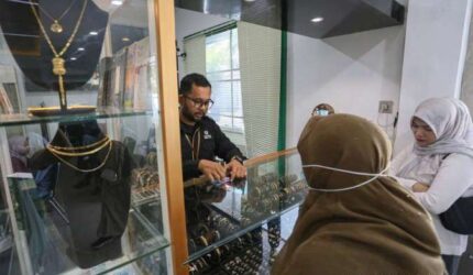 Update Harga Emas Antam, UBS, dan Galeri 24 di Pegadaian Hari Ini, Sabtu 19 April 2025