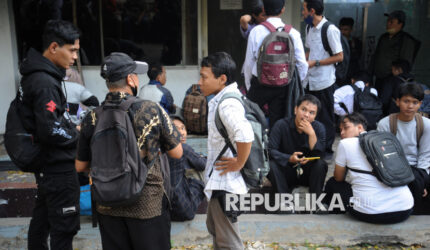 Pramono Ungkap Antusiasme Tinggi Daftar PPSU: Bukti Kebutuhan Lapangan Kerja Meningkat