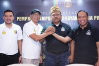 Bhayangkara Presisi FC Resmi Bermarkas di Lampung, Siap Berlaga di Liga 1 2025/2026 (Humas Polri)