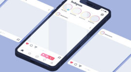 Cara Menghapus Cache Instagram di iPhone dan Android (Freepik)