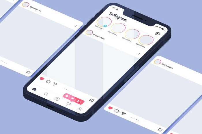 Cara Menghapus Cache Instagram di iPhone dan Android (Freepik)