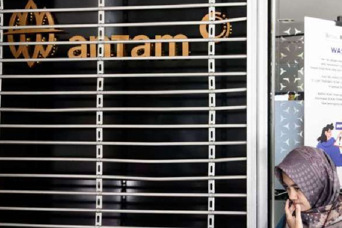Harga Emas Antam Logam Mulia Turun Lagi Rp 22.000 Hari Ini Kamis (24/4)