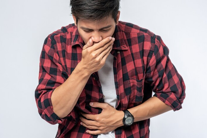 Kenapa Saat Sakit Merokok Terasa Tidak Enak? Ini Penjelasan Medisnya (Freepik)