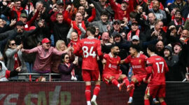 Klasemen Liga Inggris, Liverpool Bersiap untuk Pesta Juara
