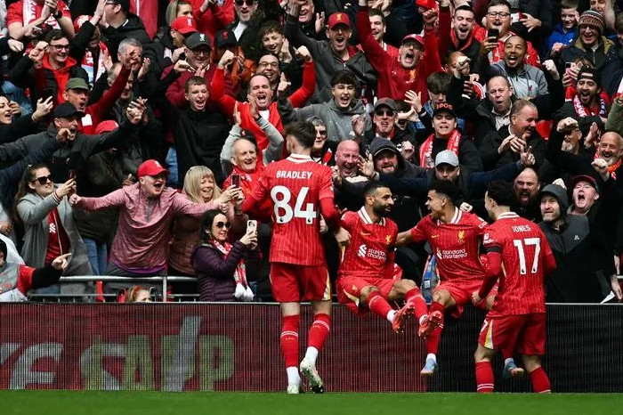 Klasemen Liga Inggris, Liverpool Bersiap untuk Pesta Juara