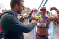 Kontroversi Gender Mewarnai London Marathon 2025, Penyelenggara Tetap Izinkan Atlet Transgender (Telegraf)