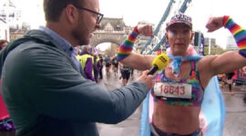 Kontroversi Gender Mewarnai London Marathon 2025, Penyelenggara Tetap Izinkan Atlet Transgender (Telegraf)