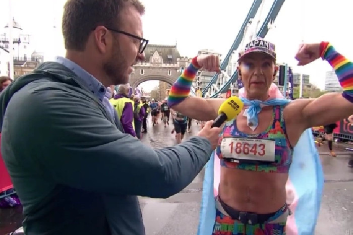 Kontroversi Gender Mewarnai London Marathon 2025, Penyelenggara Tetap Izinkan Atlet Transgender (Telegraf)