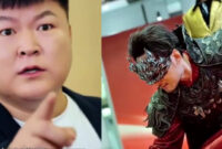 Nonton Pedang Pengembara Sub Indo, Drama China Kisah Balas Dendam Penuh Emosi