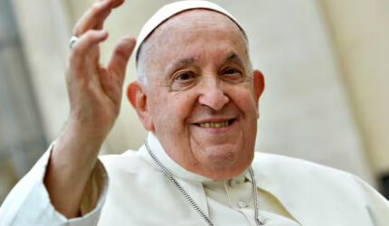 Paus Fransiskus Ingin Dimakamkan Sederhana di Basilika Bunda Maria, Bukan di Santo Petrus