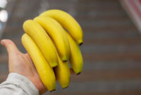 Apakah Pisang Bagus untuk Sakit Tenggorokan? Ini Penjelasan Lengkapnya (Freepik)