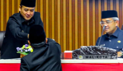 RPJMD Bandung 2025–2029 Disepakati, Fokus pada Pembangunan Adil dan Inklusif