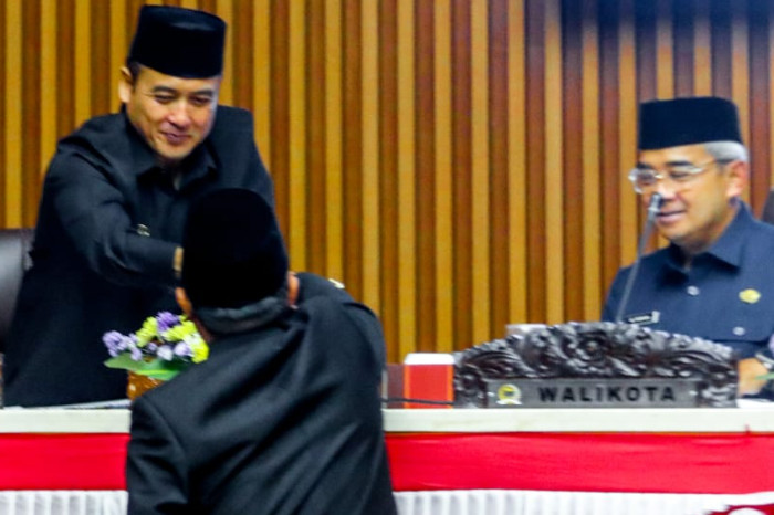 RPJMD Bandung 2025–2029 Disepakati, Fokus pada Pembangunan Adil dan Inklusif