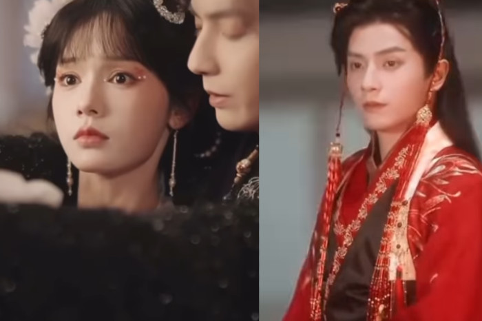 Takdir Cinta dengan Kaisar Drama China 