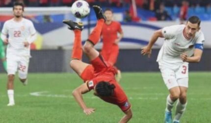 Sesumbar China Kalahkan Indonesia 3-0, Media Vietnam Meradang!
