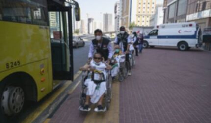 Wajib Nusuk! Jemaah Haji, Saudi Perketat Aturan Ibadah Haji 2024