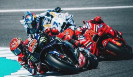 Quartararo Hengkang dari Yamaha? MotoGP 2026 Makin Panas