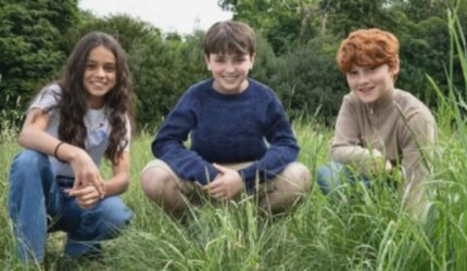 Harry Potter: Kisah Aktor Utama Terpilih dari 30 Ribu Kandidat
