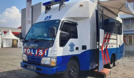 SIM Keliling Jakarta Hari Ini 31 Mei: 5 Lokasi Terdekat