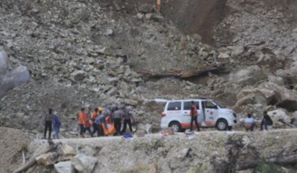 Longsor Tambang Gunung Kuda, Ini Kata Badan Geologi Soal Penyebabnya
