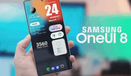 One UI 8 Android 16: HP Lipat Samsung Galaxy Z Series Pertama!