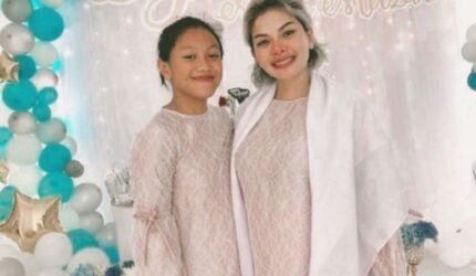 Ulang Tahun ke-18 Lolly, Pesan Haru Nikita Mirzani