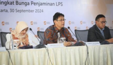 Dana LPS Rp255 Triliun Aman, Simpanan Nasabah Bank Dijamin!