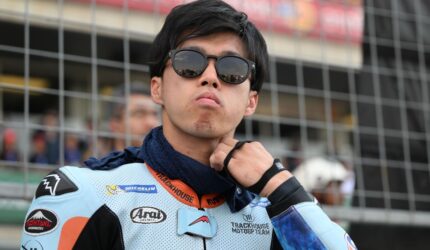 MotoGP Prancis 2025: Debutan Aprilia Ancam Dominasi Marquez!