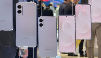 Samsung Galaxy S25 Edge: Desain Tipis, Kamera 200MP, AI Canggih Resmi Hadir di Indonesia!