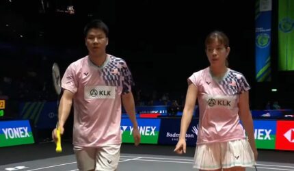 Malaysia Masters 2025: Unggulan Tuan Rumah Tersingkir, Juara Bertahan Gigit Jari!