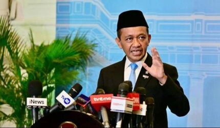 Investasi Baterai Listrik LG Mangkrak, Prabowo Panggil Bahlil-Airlangga ke Istana