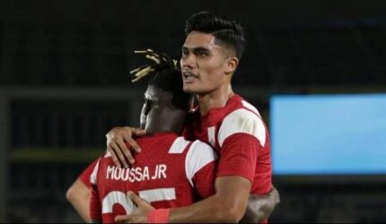 Liga 1: Barito Putera Tersandung, Madura United & Persis Solo Hindari Degradasi