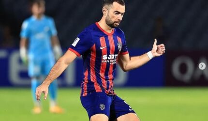 Jordi Amat Hengkang? Kode Jurnalis Malaysia Gegerkan Fans JDT!
